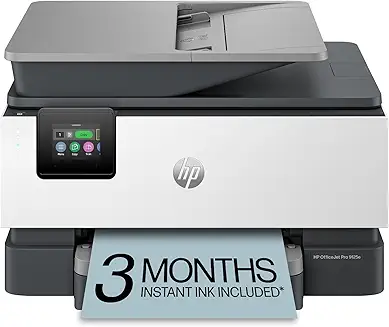 HP OfficeJet Pro 9125e Wireless All-in-One